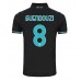 Lazio Matteo Guendouzi #8 Tredjedrakt 2024-25 Kortermet